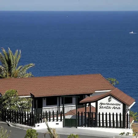 Apartamento Santa Ana - Adults Only Playa de Santiago (Isla de la Gomera)