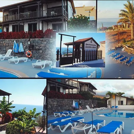 Santa Ana - Adults Only * Playa de Santiago (Isla de la Gomera)